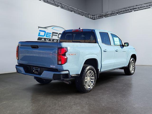 new 2026 Chevrolet Colorado car, priced at $44,625