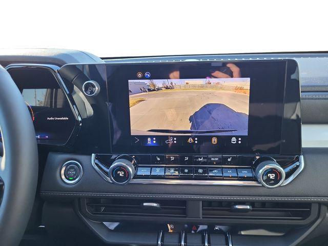 new 2026 Chevrolet Colorado car, priced at $44,625