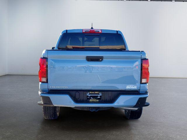 new 2026 Chevrolet Colorado car, priced at $44,625