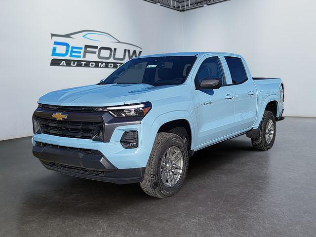 new 2026 Chevrolet Colorado car, priced at $44,625