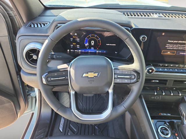 new 2026 Chevrolet Colorado car, priced at $44,625