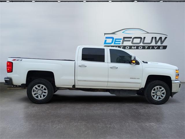 used 2019 Chevrolet Silverado 2500 car, priced at $43,693