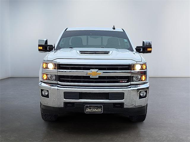 used 2019 Chevrolet Silverado 2500 car, priced at $43,693