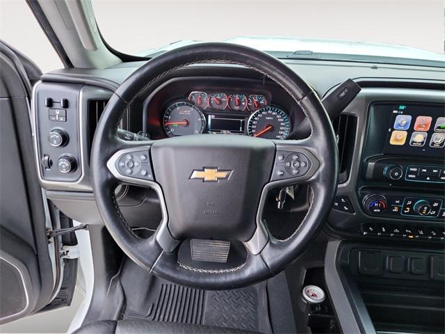 used 2019 Chevrolet Silverado 2500 car, priced at $43,693