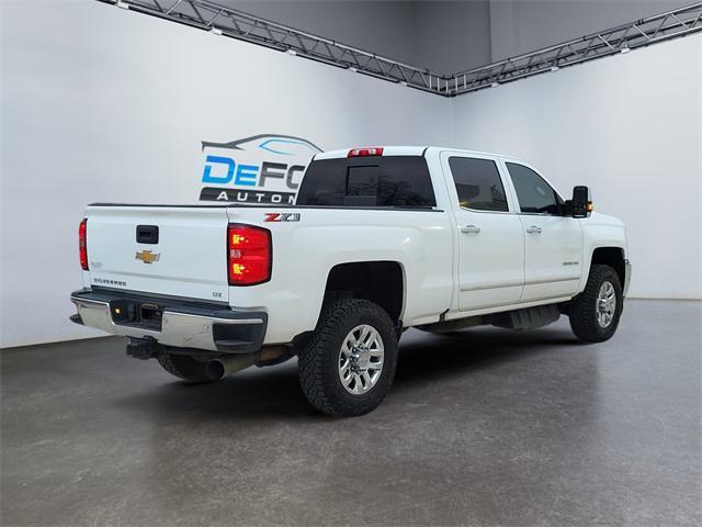 used 2019 Chevrolet Silverado 2500 car, priced at $43,693