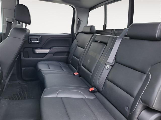 used 2019 Chevrolet Silverado 2500 car, priced at $43,693