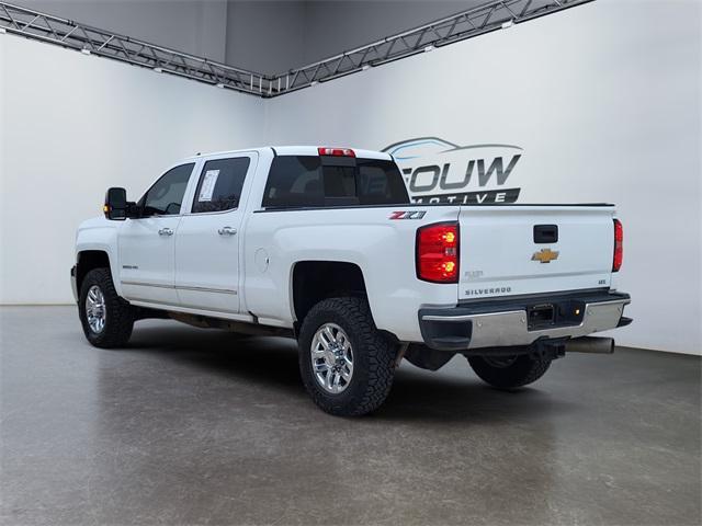 used 2019 Chevrolet Silverado 2500 car, priced at $43,693