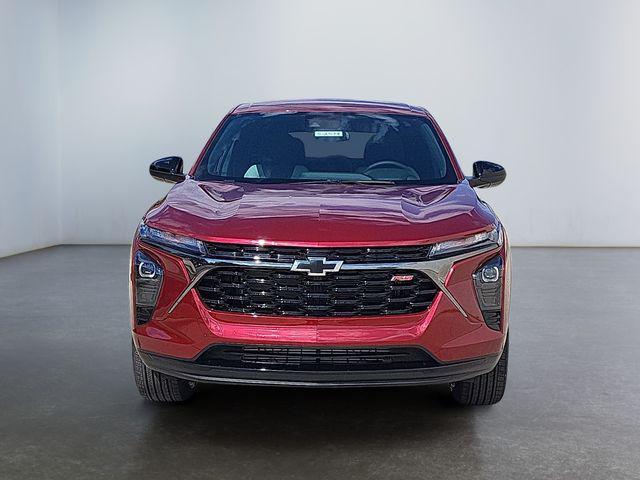 new 2025 Chevrolet Trax car, priced at $23,790