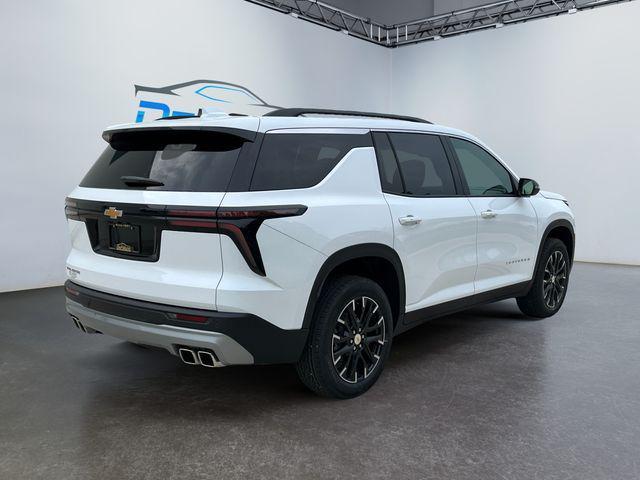 new 2025 Chevrolet Traverse car, priced at $44,695