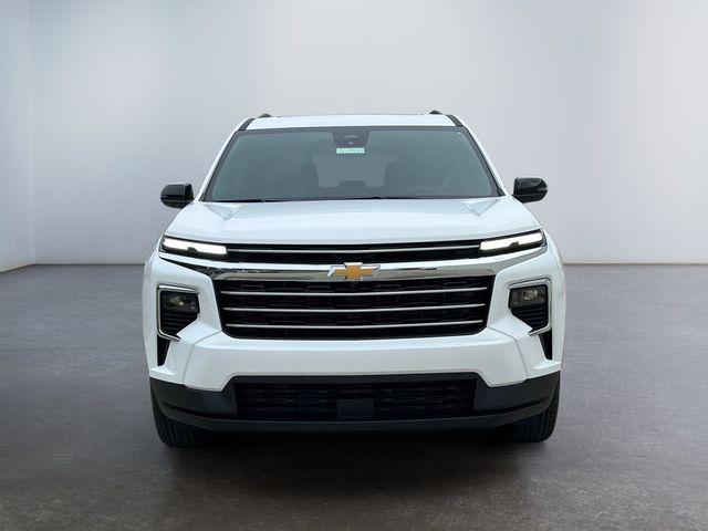 new 2025 Chevrolet Traverse car, priced at $44,695