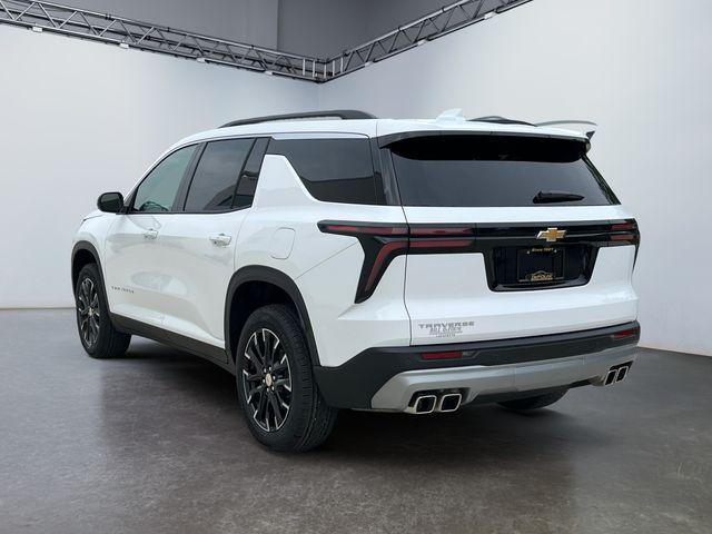 new 2025 Chevrolet Traverse car, priced at $44,695