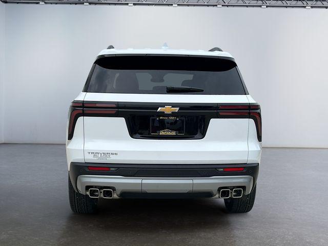new 2025 Chevrolet Traverse car, priced at $44,695