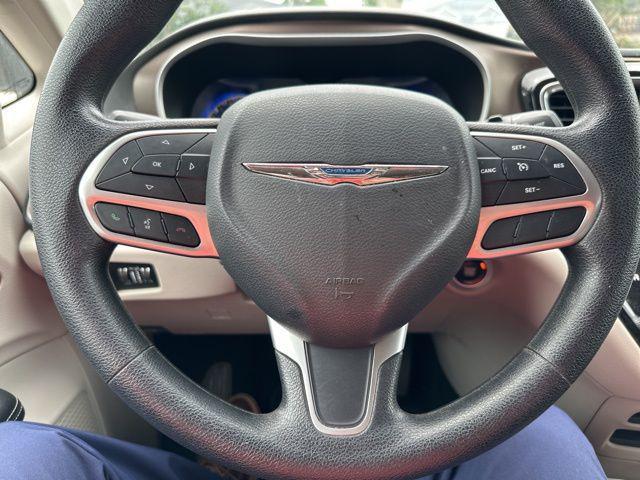 used 2020 Chrysler Voyager car, priced at $19,947