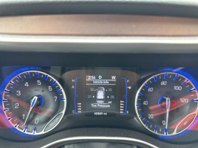 used 2020 Chrysler Voyager car, priced at $19,947