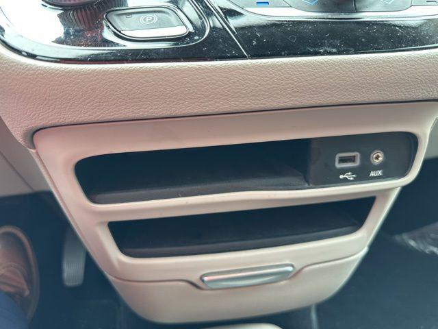 used 2020 Chrysler Voyager car, priced at $19,947