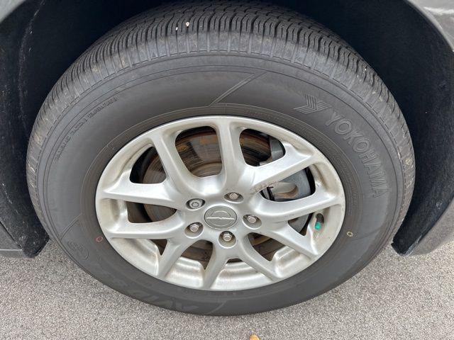 used 2020 Chrysler Voyager car, priced at $19,947