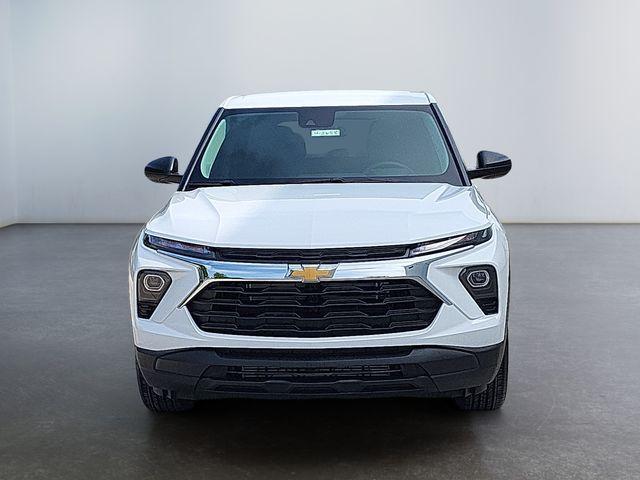 new 2024 Chevrolet TrailBlazer car, priced at $24,396