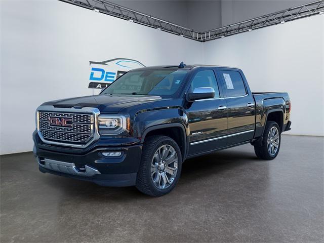 used 2016 GMC Sierra 1500 car, priced at $27,232