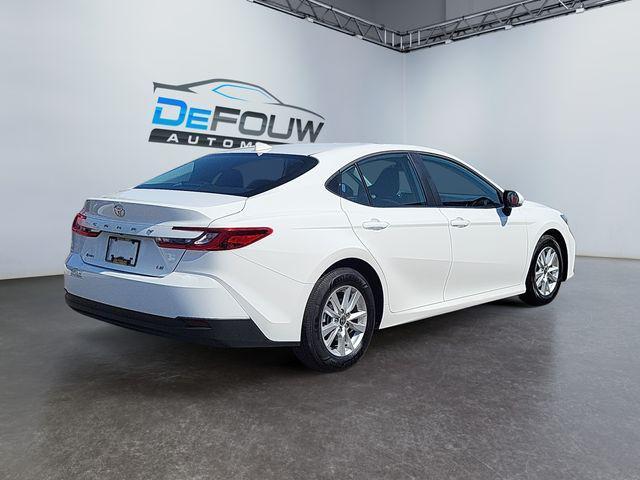 used 2025 Toyota Camry car, priced at $25,868