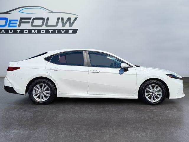 used 2025 Toyota Camry car, priced at $25,868