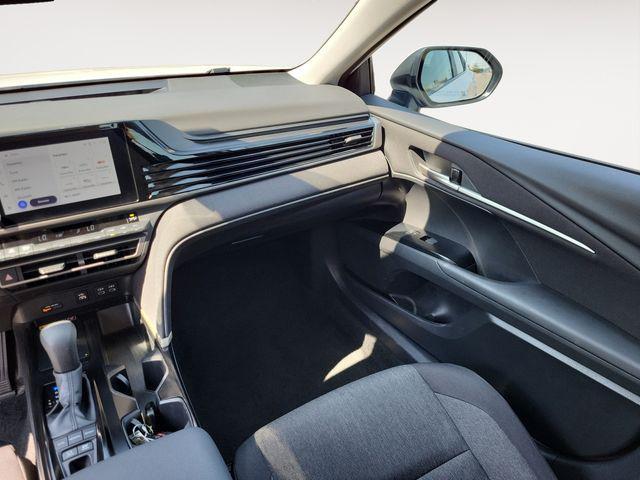 used 2025 Toyota Camry car, priced at $25,868