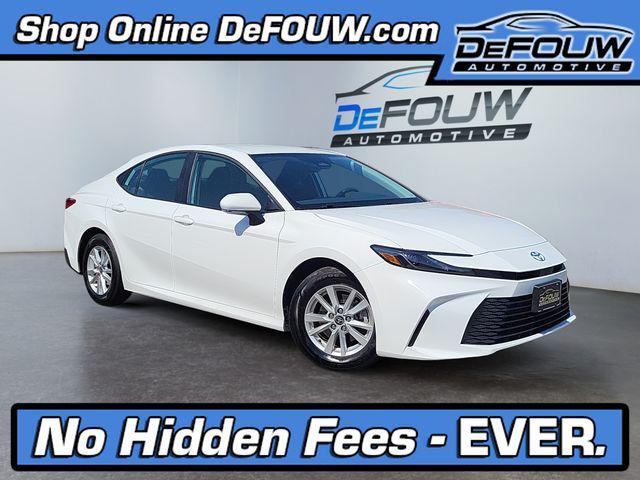 used 2025 Toyota Camry car, priced at $25,868