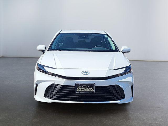 used 2025 Toyota Camry car, priced at $25,868
