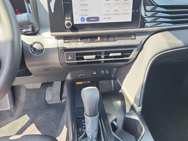 used 2025 Toyota Camry car, priced at $25,868