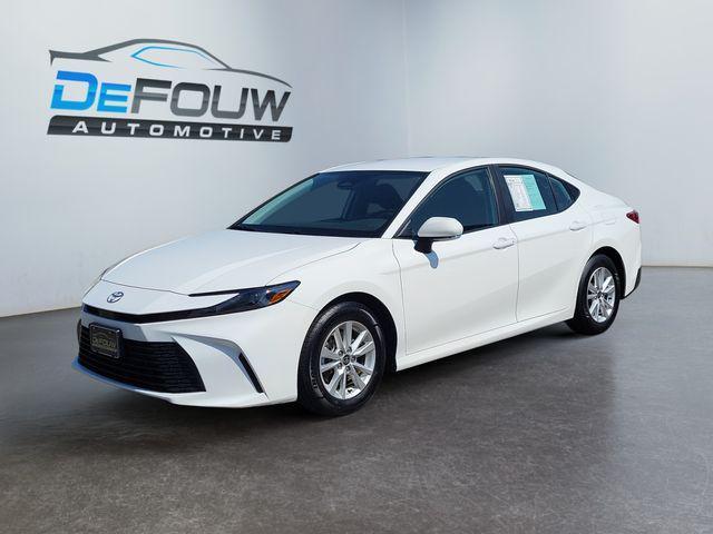 used 2025 Toyota Camry car, priced at $25,868