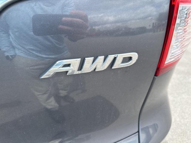 used 2015 Honda CR-V car, priced at $12,127