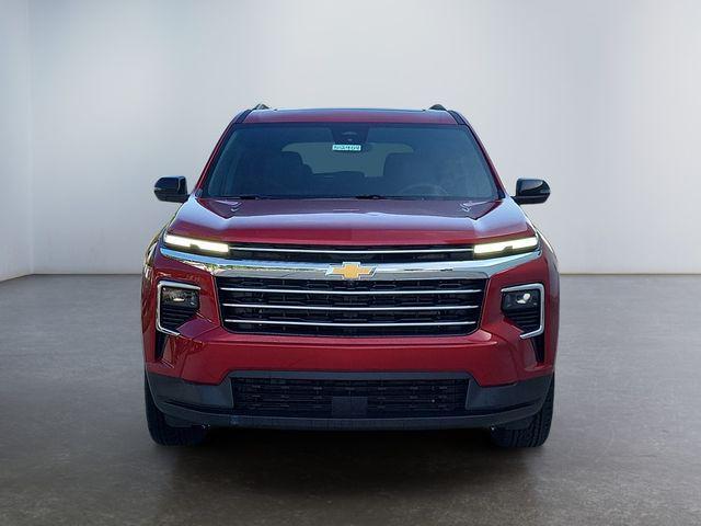 new 2025 Chevrolet Traverse car, priced at $47,055