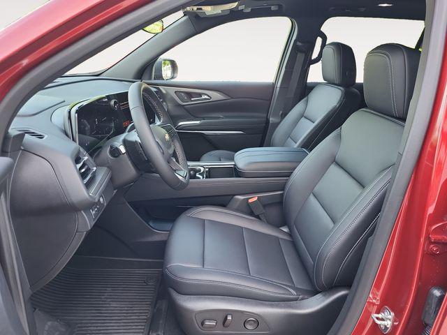 new 2025 Chevrolet Traverse car, priced at $47,055