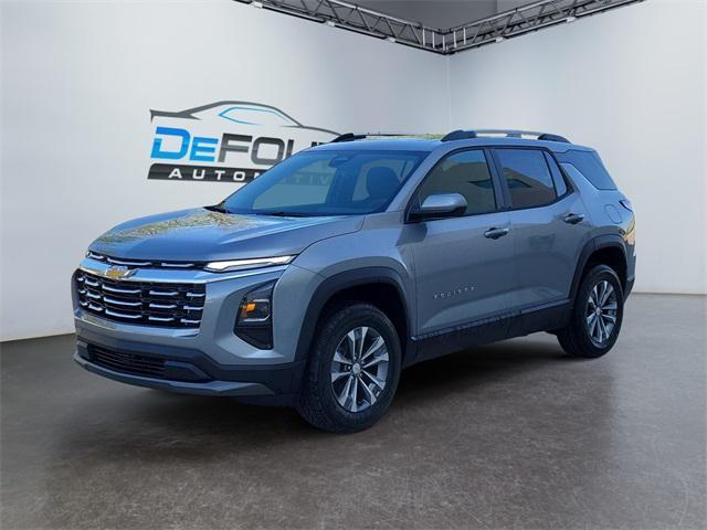 new 2026 Chevrolet Equinox car, priced at $31,640