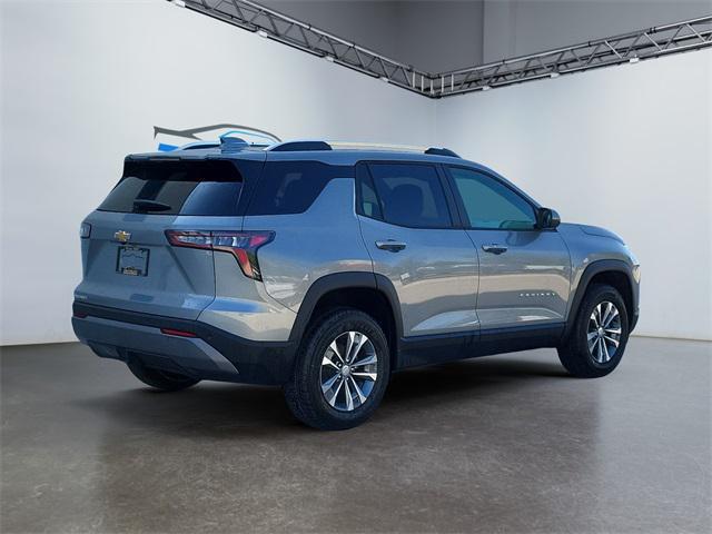 new 2026 Chevrolet Equinox car, priced at $31,640
