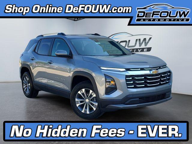 new 2026 Chevrolet Equinox car, priced at $31,640