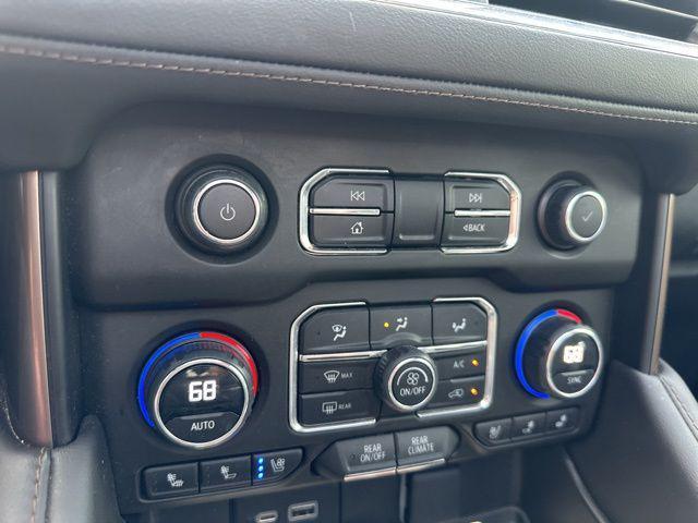 used 2023 Chevrolet Tahoe car, priced at $65,689