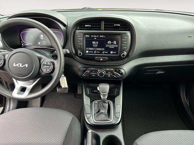 used 2024 Kia Soul car, priced at $18,254