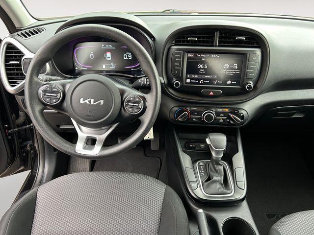 used 2024 Kia Soul car, priced at $18,254