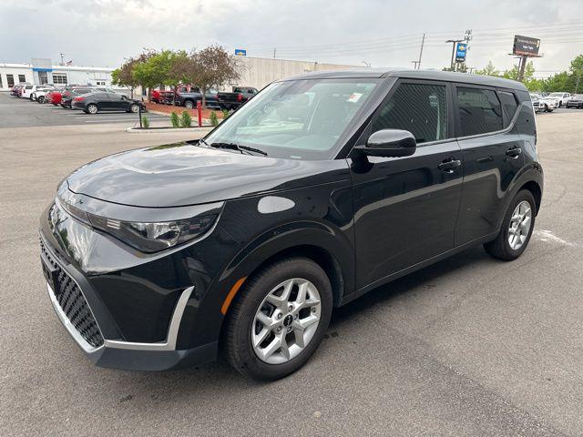 used 2024 Kia Soul car, priced at $19,420
