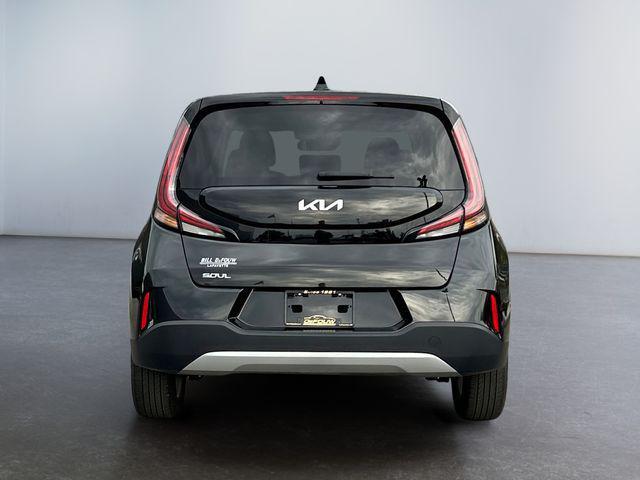 used 2024 Kia Soul car, priced at $18,254