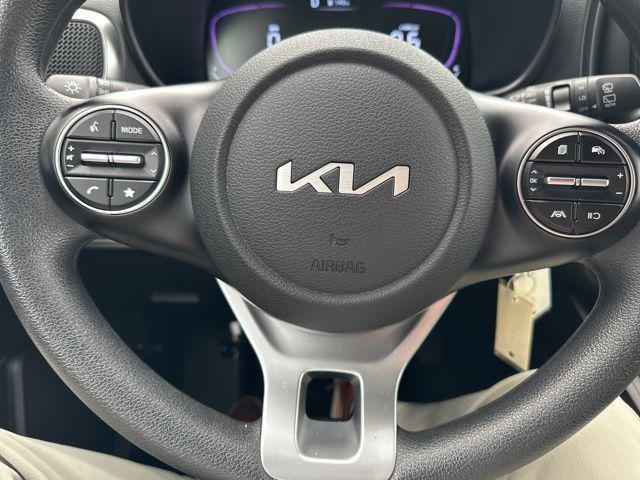 used 2024 Kia Soul car, priced at $19,420
