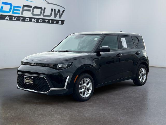 used 2024 Kia Soul car, priced at $18,254