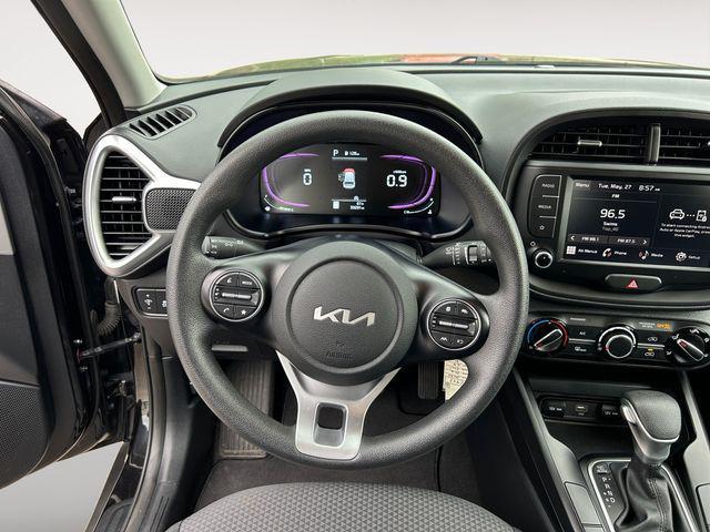 used 2024 Kia Soul car, priced at $18,254