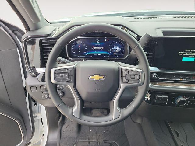 new 2024 Chevrolet Silverado 1500 car, priced at $53,638