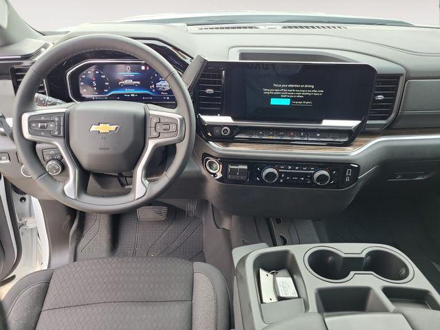 new 2024 Chevrolet Silverado 1500 car, priced at $53,638