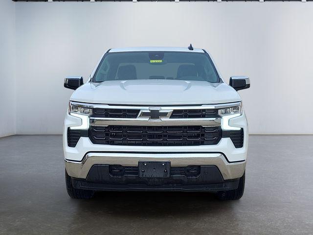 new 2024 Chevrolet Silverado 1500 car, priced at $53,638