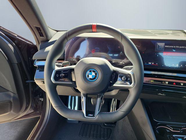 new 2024 BMW i5 car, priced at $90,355