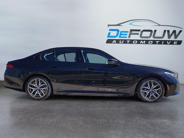 new 2024 BMW i5 car, priced at $90,355