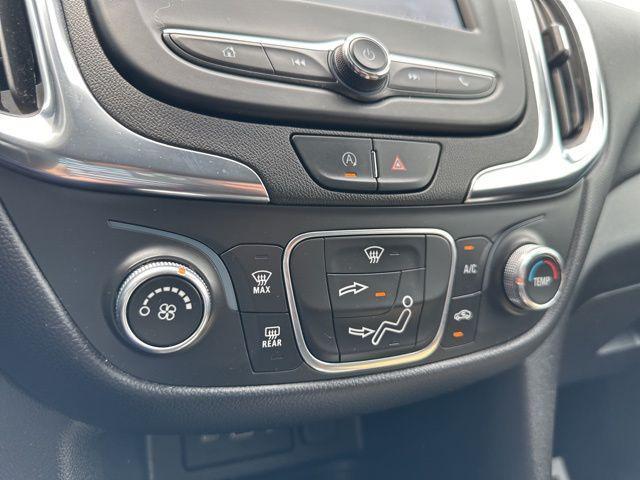 used 2022 Chevrolet Equinox car, priced at $21,907