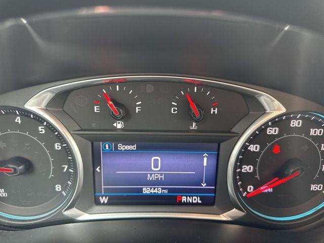 used 2022 Chevrolet Equinox car, priced at $21,907
